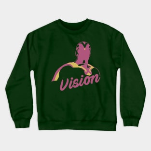vision Crewneck Sweatshirt